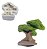 Molde De Silicone: Bonsai - 6,0 x 5,0 cm - Imagem 3