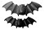 Molde De Silicone: Morcegos - 5,0 e 3,5 cm - Imagem 4