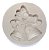 Molde De Silicone: Sinos Natalinos - 5,5 x 4,5 cm - Imagem 4