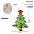 Molde De Silicone: Árvore de Natal - 7,9 x 5,9 cm - Imagem 2