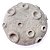 Molde De Silicone: Lua com Crateras - 5,0 cm - Imagem 4