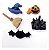 Molde De Silicone: Itens Halloween - Imagem 3