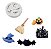 Molde De Silicone: Itens Halloween - Imagem 4