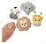 Molde De Silicone: Mini Safari - Imagem 3