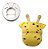 Molde de Silicone: Girafa - 4,5 x 3,8 cm - Imagem 3