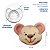 Molde de Silicone: Macaquinho - 3,8 x 4,5 cm - Imagem 2
