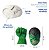 Molde De Silicone: Hulk - Imagem 2
