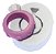 Molde De Silicone: Anel de Diamante - 3,5 x 2,5 cm - Imagem 1