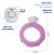 Molde De Silicone: Anel de Diamante - 3,5 x 2,5 cm - Imagem 2