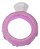Molde De Silicone: Anel de Diamante - 3,5 x 2,5 cm - Imagem 4