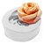 Molde De Silicone: Rosa - 2,8 cm - Imagem 1
