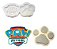 Molde De Silicone: Patrulha Canina - Imagem 3