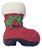 Molde De Silicone: Bota Natalina - 2,5 x 2,5 cm - Imagem 4