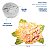 Molde De Silicone: Arranjo de Flores - 5,0 cm - Imagem 2