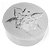 Molde De Silicone: Arranjo de Flores - 5,0 cm - Imagem 3