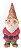 Molde De Silicone: 3 Duendes - 3,5 x 1,8 cm - Imagem 4