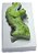 Molde De Silicone: Cabeça de Dinossauro - 4,5 x 3,5 cm - Imagem 1