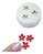 Molde De Silicone: 3 Micro Flores - 1,0 cm - Imagem 4
