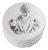 Molde De Silicone: Bailarina Sentada - 6,0 x 4,5 cm - Imagem 3