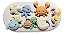 Molde De Silicone: Bichinhos do Mar - Imagem 1