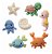 Molde De Silicone: Bichinhos do Mar - Imagem 4