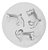 Molde De Silicone: 3 Tulipas - 1,0 x 2,0 cm - Imagem 4