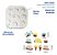 Molde De Silicone: Bolos, Doces e Sorvetes - Imagem 2