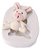 Molde De Silicone: Coelhinho da Páscoa - 3,8 x 2,5 cm - Imagem 1