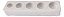 Molde De Silicone: Bolinhas Variadas - Imagem 3