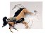 Molde de Silicone: Cavalo Correndo - 5,0 x 7,0 cm - Imagem 1
