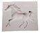 Molde de Silicone: Cavalo Correndo - 5,0 x 7,0 cm - Imagem 3