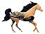 Molde de Silicone: Cavalo Correndo - 5,0 x 7,0 cm - Imagem 4