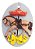 Molde de Silicone: Carrossel - 4,5 x 6,5 cm - Imagem 1