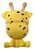 Kit: Molde de Silicone Girafa - 2 peças - Imagem 4