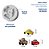 Molde de Silicone: Carros - Imagem 2