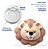 Kit: Molde de Silicone Bichinhos Safari + Corpo Universal - Imagem 3
