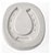 Molde De Silicone: Feradura - 3,5 x 3,0 cm - Imagem 3