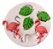Molde De Silicone: Flamingos - Imagem 1