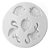 Molde De Silicone: Flamingos - Imagem 4