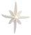 Molde De Silicone: Estrela 8 pontas - 2,5 x 2,5 cm - Imagem 3