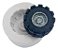 Molde De Silicone: Pneu - 3,5 cm - Imagem 1