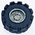Molde De Silicone: Pneu - 3,5 cm - Imagem 3