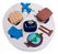 Molde De Silicone: Viagem - Imagem 1
