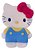 Cortador de Biscoito: Hello Kitty - 6,5 x 4,5 cm - Imagem 4