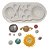 Molde de Silicone: Sistema Solar - Imagem 3