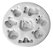 Molde de Silicone: Safari Baby - ENVIO IMEDIATO (Pasta Americana, Bicuit, Resina) - Imagem 4