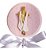 Molde de Silicone: Cruz Decorada - Imagem 5