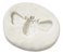Molde de Silicone: Abelhinha - 1,8 x 3,5 cm - Imagem 3