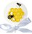 Molde de Silicone: Favo de Mel - 3,0 x 4,0 cm - Imagem 3
