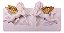 Molde de Silicone: 2 Anjinhos - 3,0 x 4,0 cm - Imagem 1